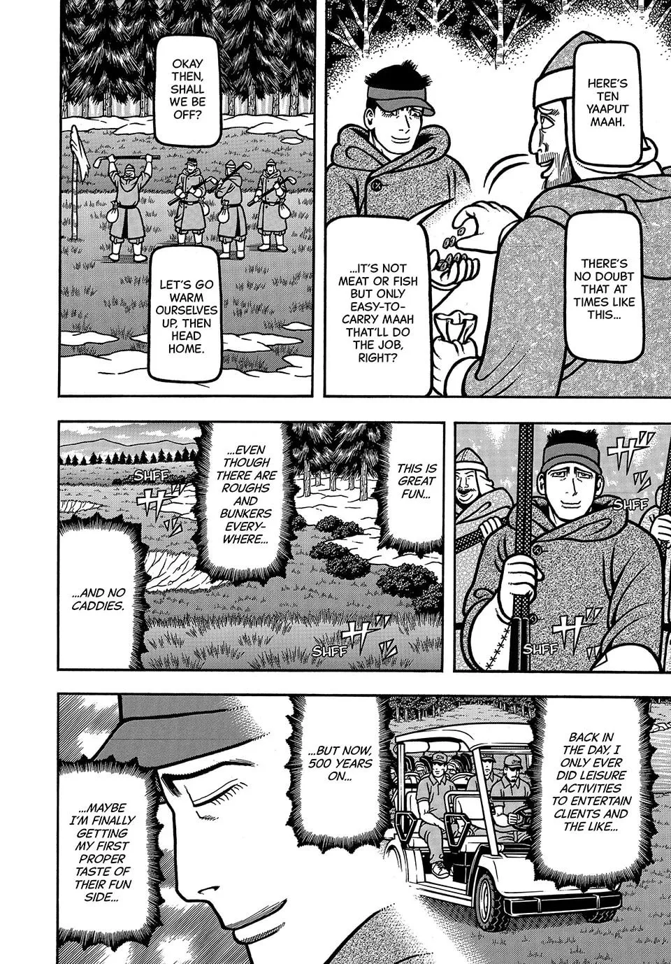 Read Longing for Home chapter 48 image 3 on Lezhin