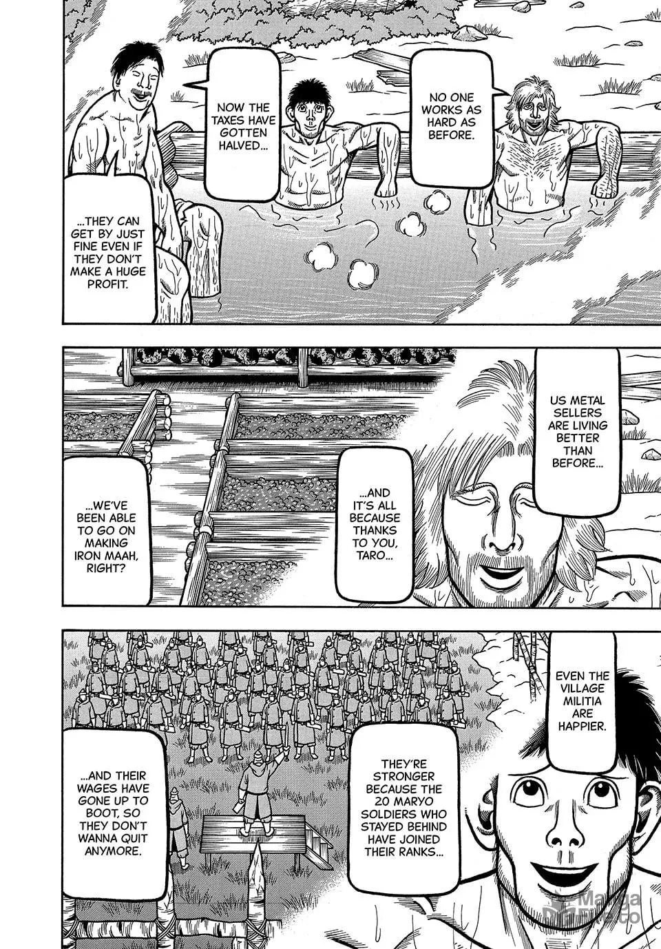 Read Longing for Home chapter 48 image 5 on Lezhin