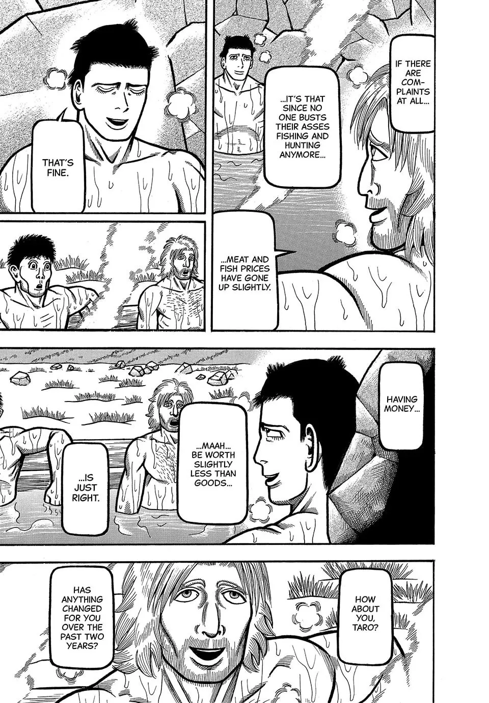 Read Longing for Home chapter 48 image 6 on Lezhin