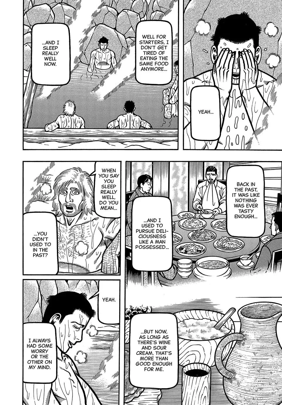 Read Longing for Home chapter 48 image 7 on Lezhin