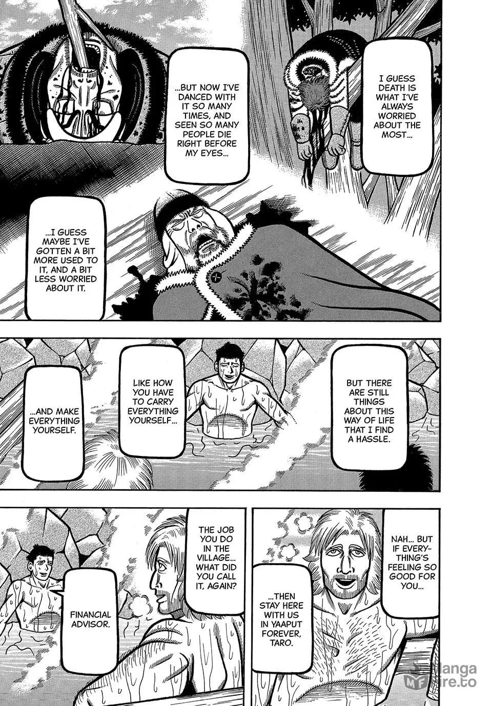 Read Longing for Home chapter 48 image 8 on Lezhin