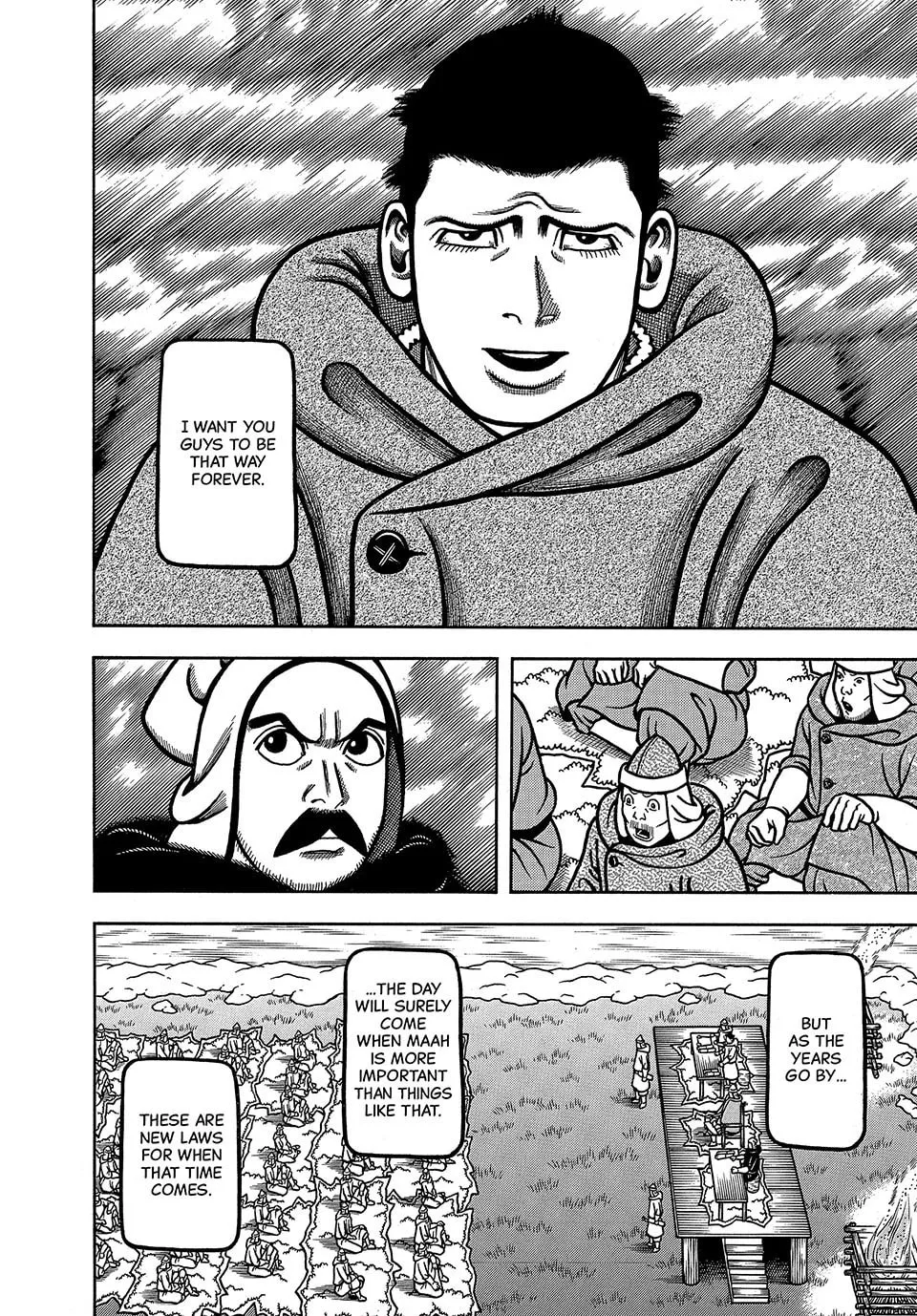 Read Longing for Home chapter 49 image 15 on Lezhin