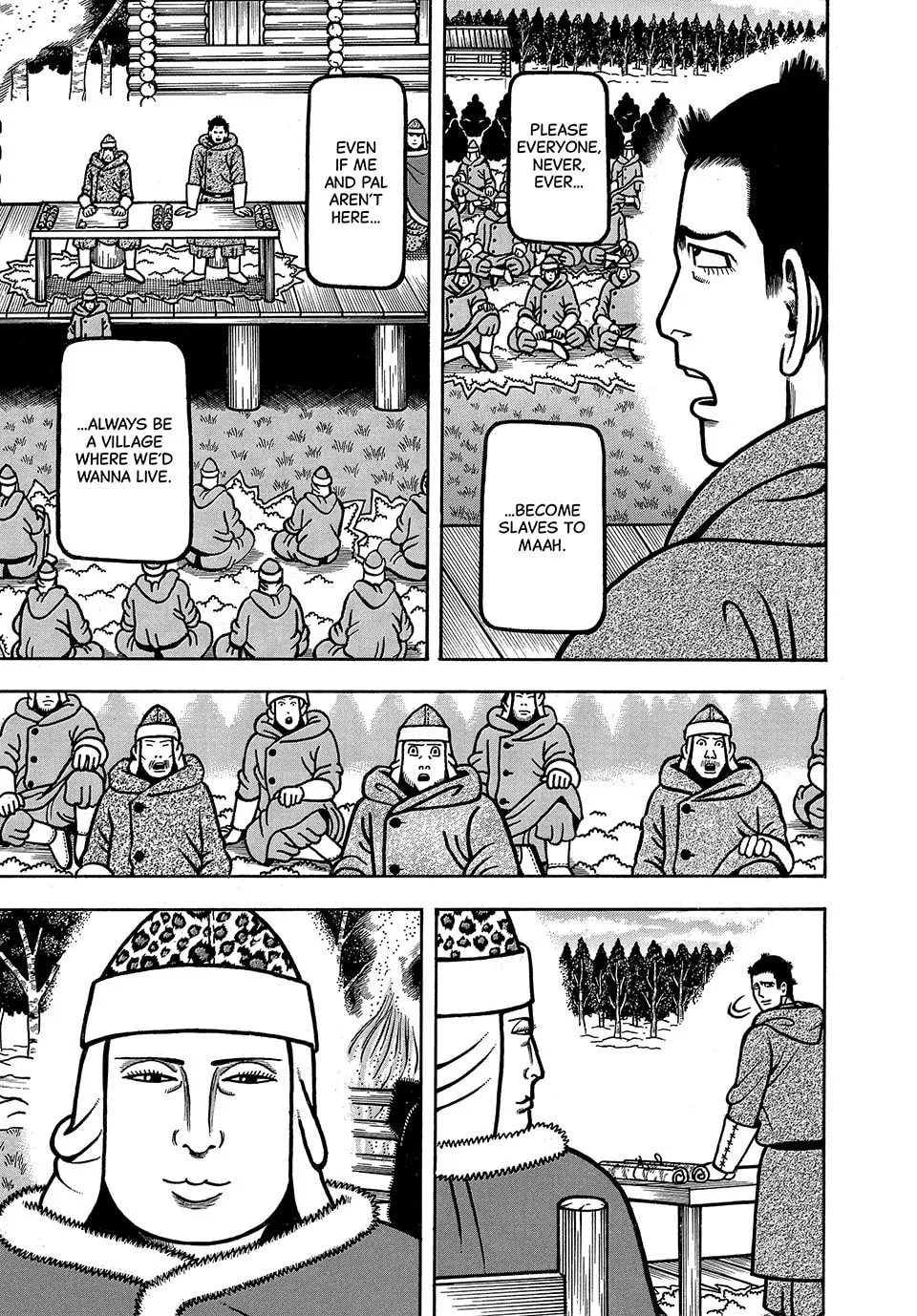 Read Longing for Home chapter 49 image 16 on Lezhin