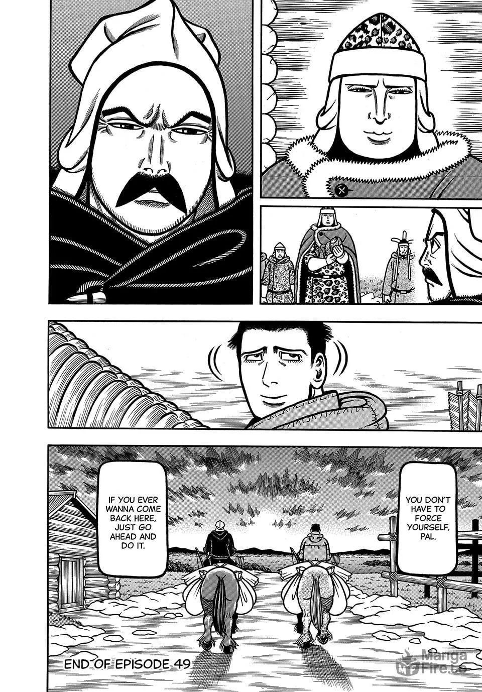 Read Longing for Home chapter 49 image 19 on Lezhin