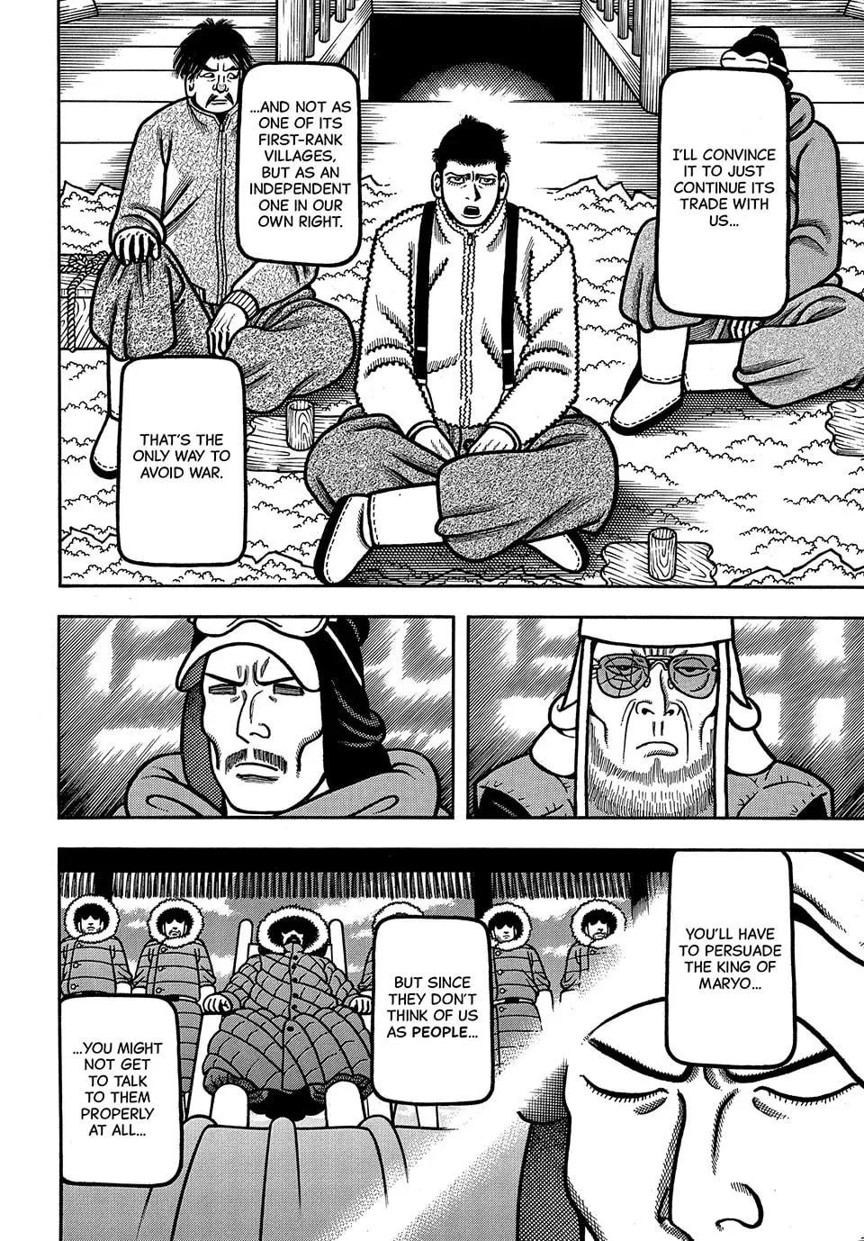 Read Longing for Home chapter 49 image 3 on Lezhin