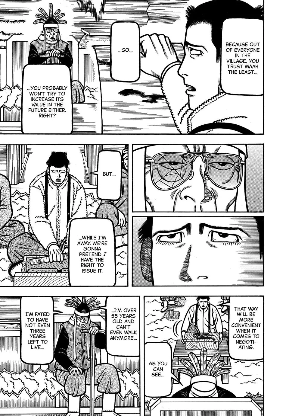 Read Longing for Home chapter 49 image 6 on Lezhin