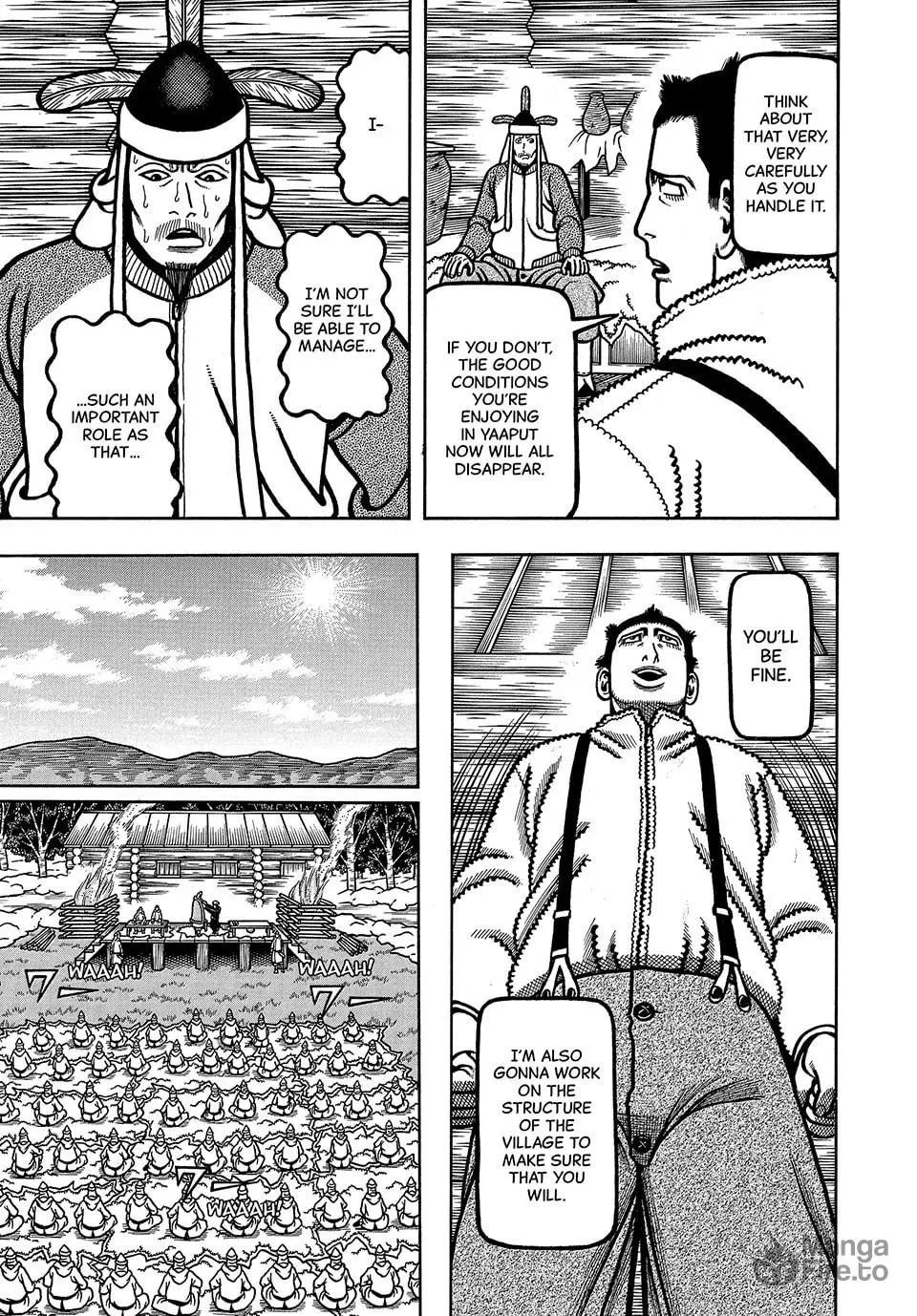 Read Longing for Home chapter 49 image 8 on Lezhin