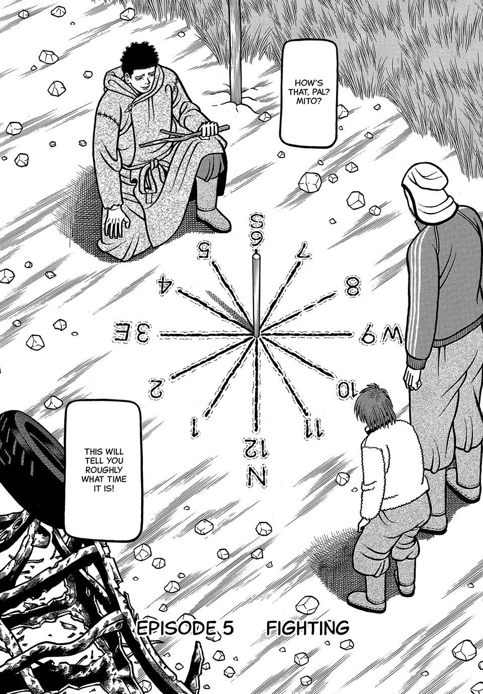 Read Longing for Home chapter 5 image 1 on Lezhin