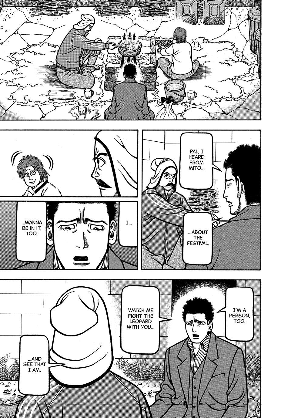 Read Longing for Home chapter 5 image 10 on Lezhin