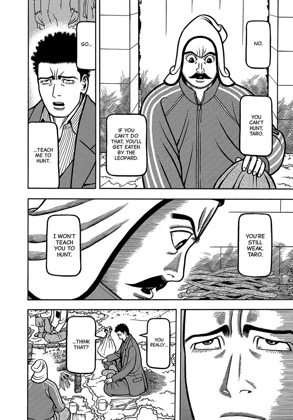 Read Longing for Home chapter 5 image 11 on Lezhin