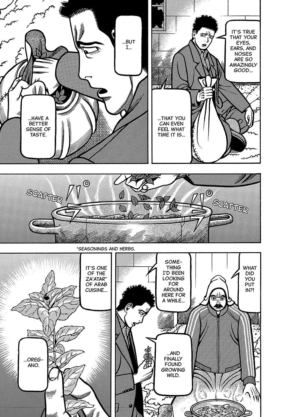 Read Longing for Home chapter 5 image 12 on Lezhin