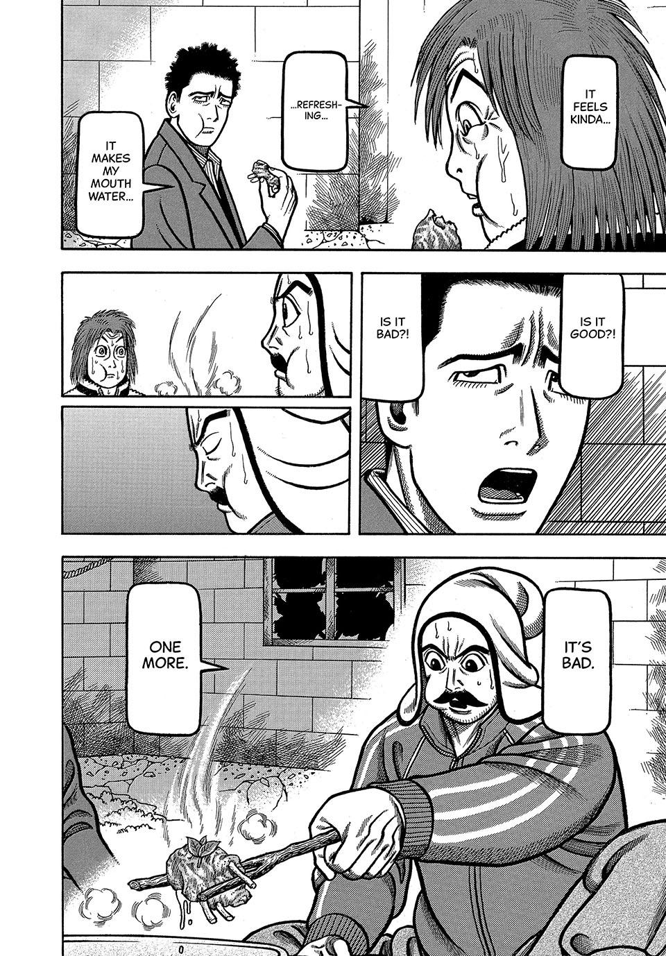 Read Longing for Home chapter 5 image 15 on Lezhin
