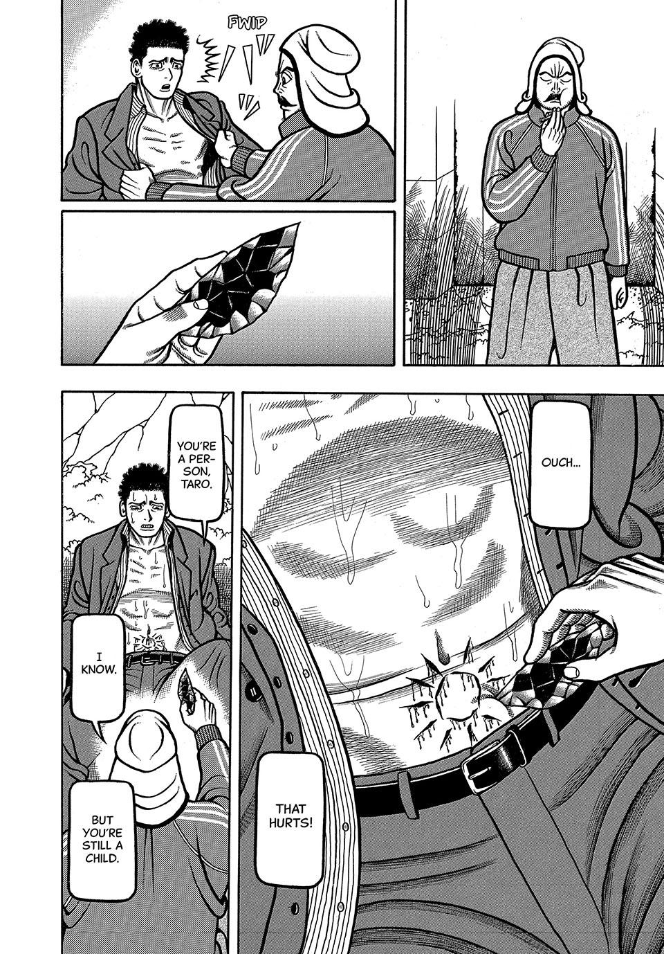 Read Longing for Home chapter 5 image 17 on Lezhin