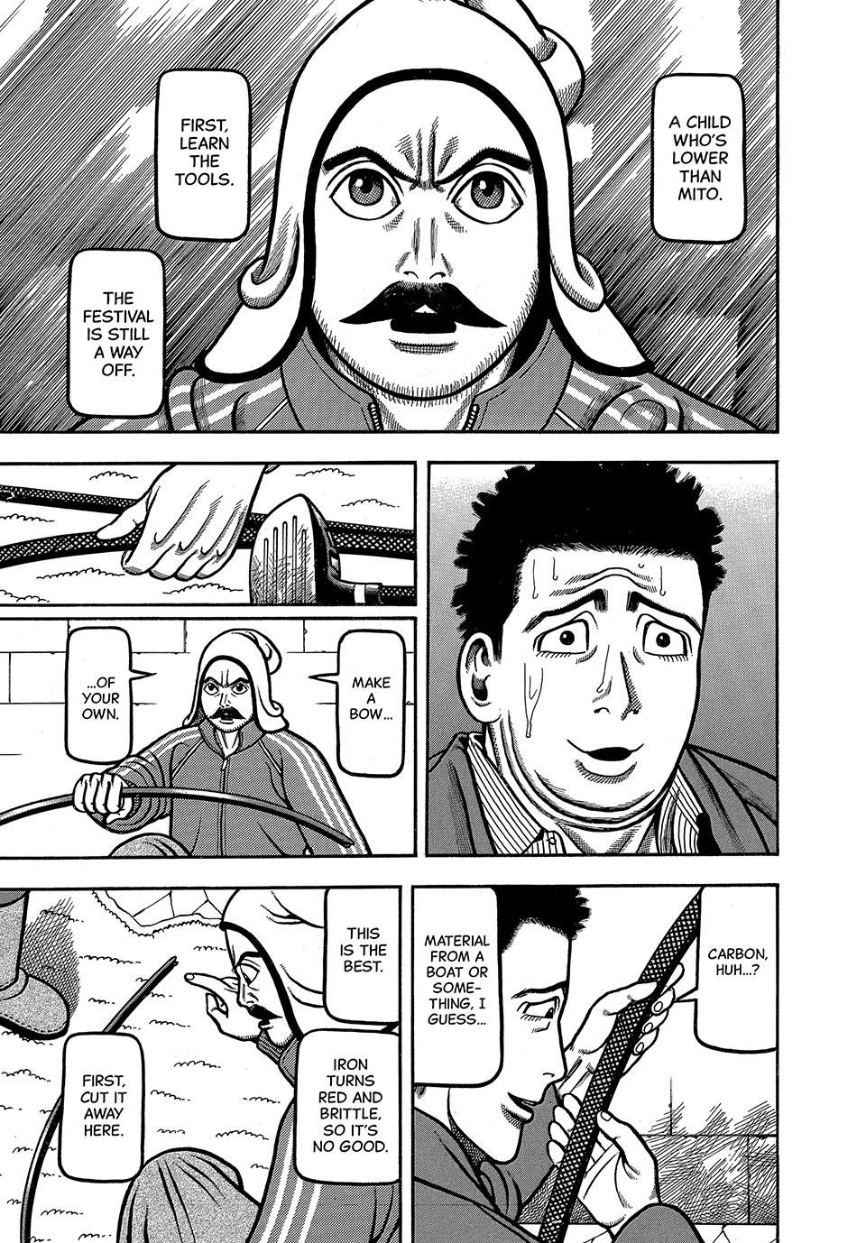 Read Longing for Home chapter 5 image 18 on Lezhin