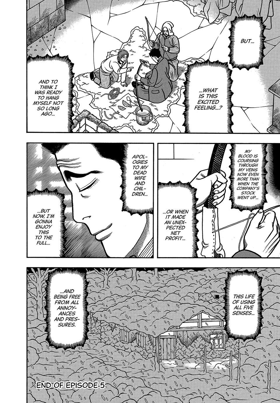 Read Longing for Home chapter 5 image 19 on Lezhin