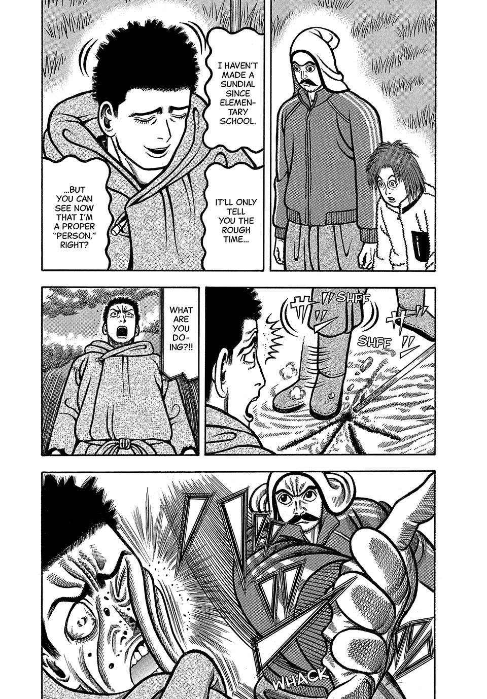 Read Longing for Home chapter 5 image 2 on Lezhin