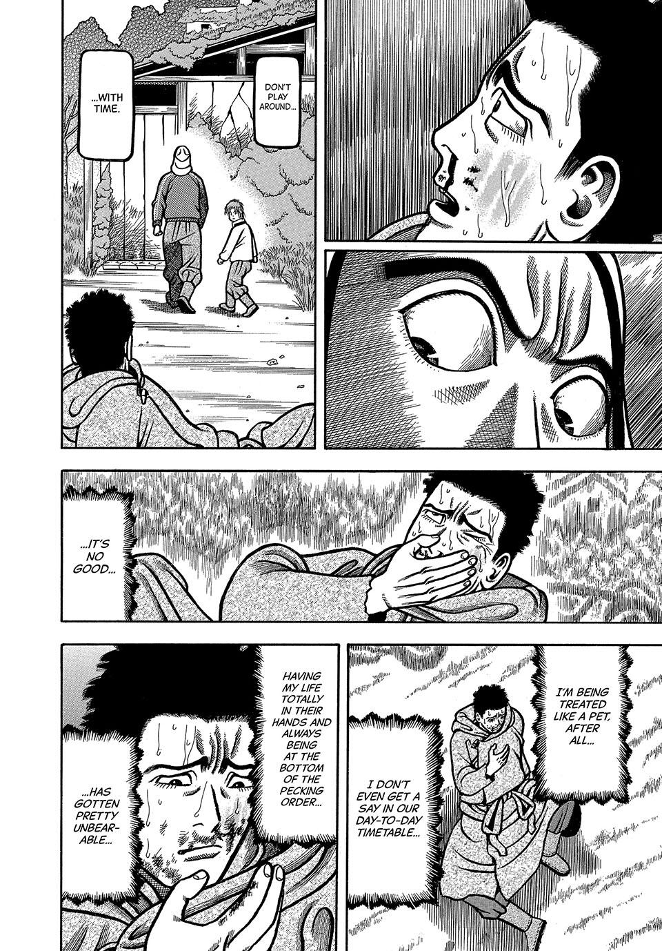 Read Longing for Home chapter 5 image 5 on Lezhin