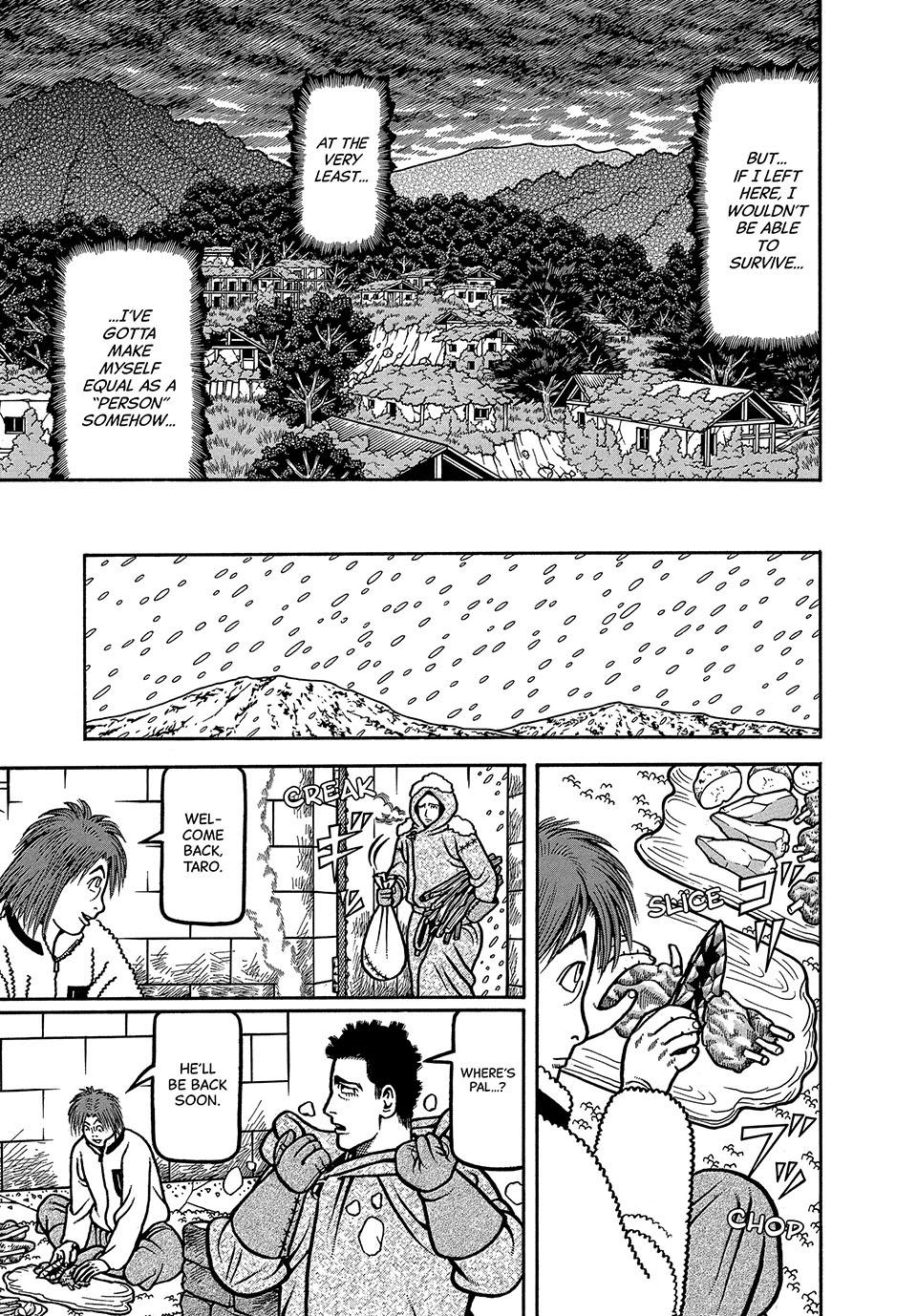 Read Longing for Home chapter 5 image 6 on Lezhin