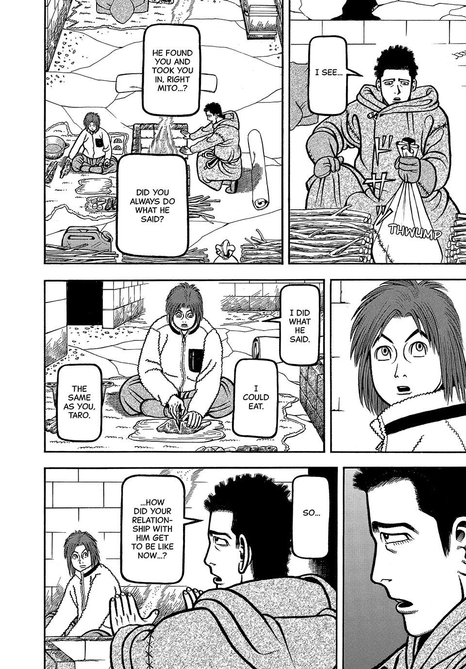 Read Longing for Home chapter 5 image 7 on Lezhin