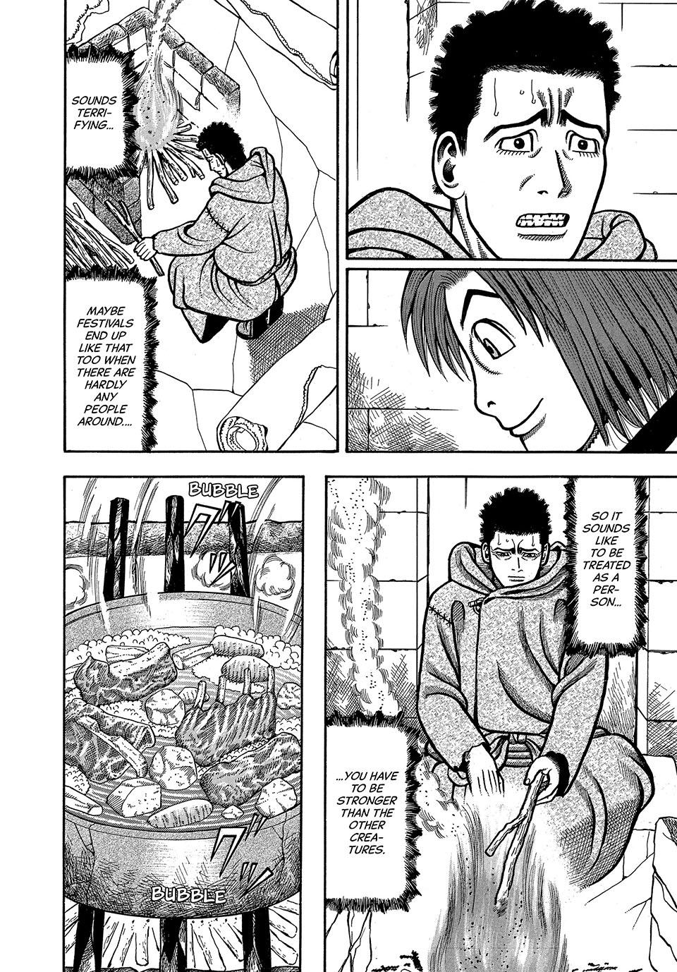 Read Longing for Home chapter 5 image 9 on Lezhin