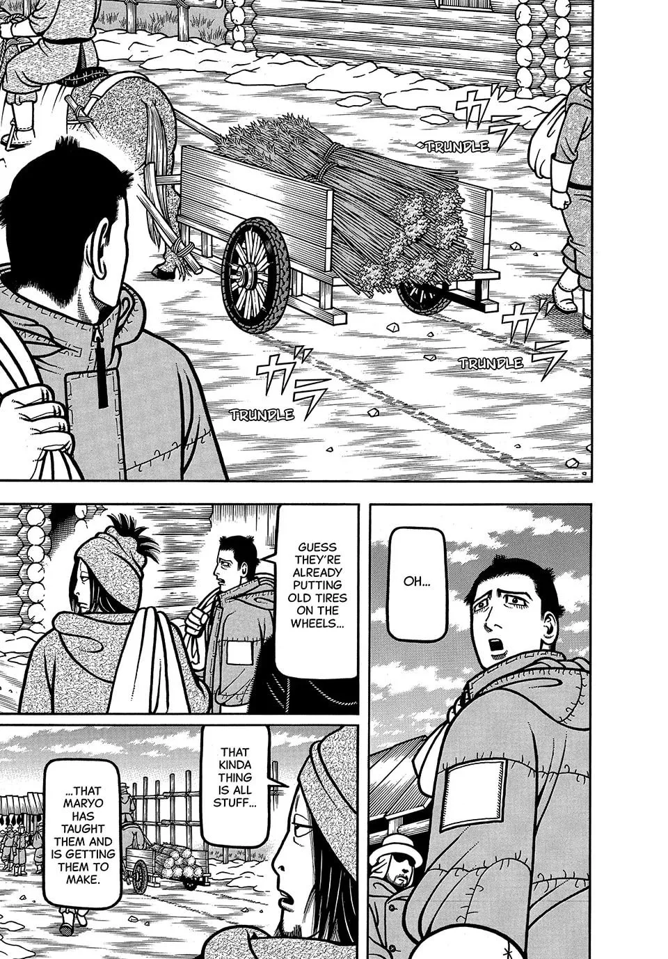 Read Longing for Home chapter 50 image 12 on Lezhin