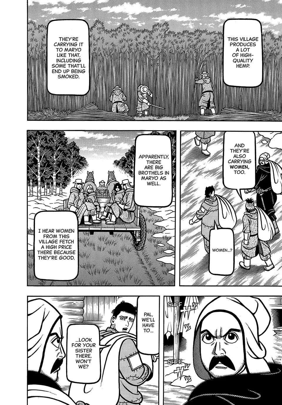 Read Longing for Home chapter 50 image 13 on Lezhin