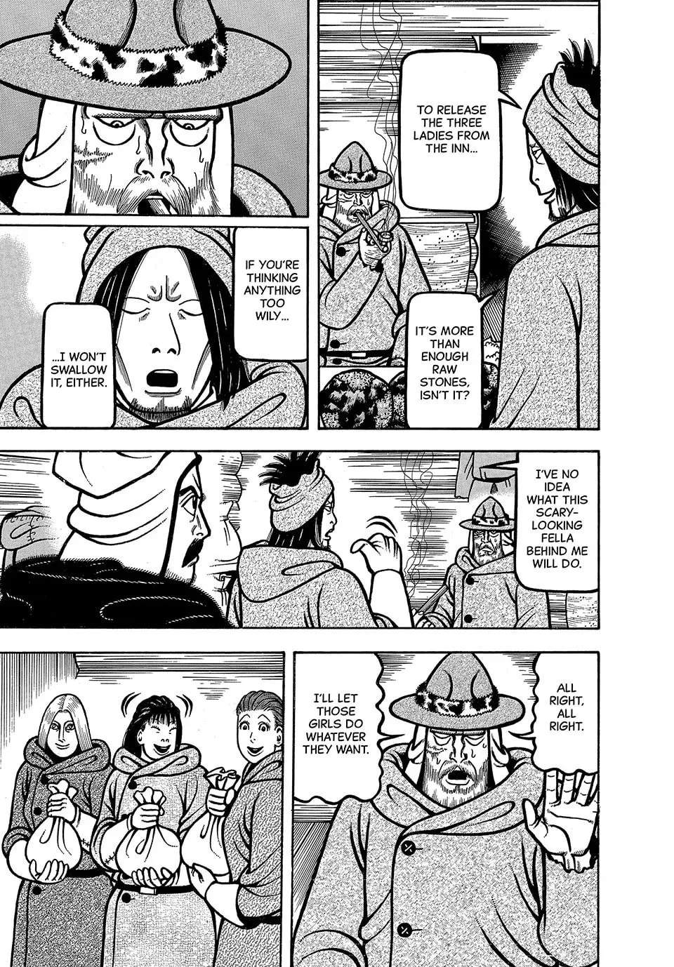 Read Longing for Home chapter 50 image 16 on Lezhin