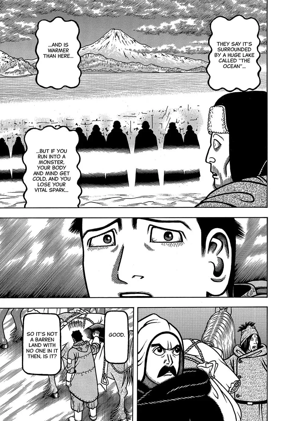 Read Longing for Home chapter 50 image 18 on Lezhin