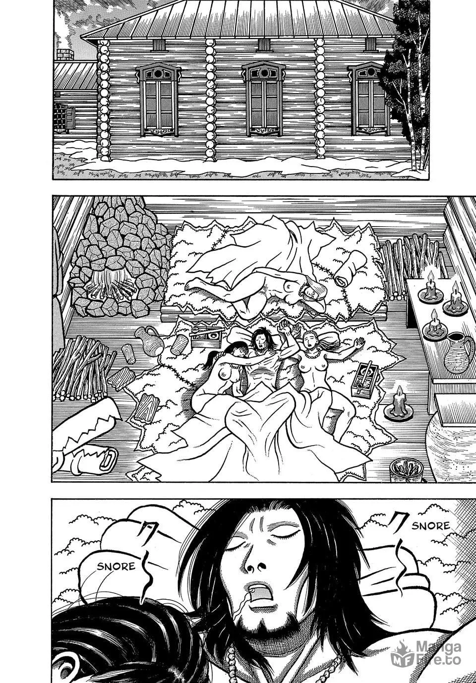 Read Longing for Home chapter 50 image 5 on Lezhin