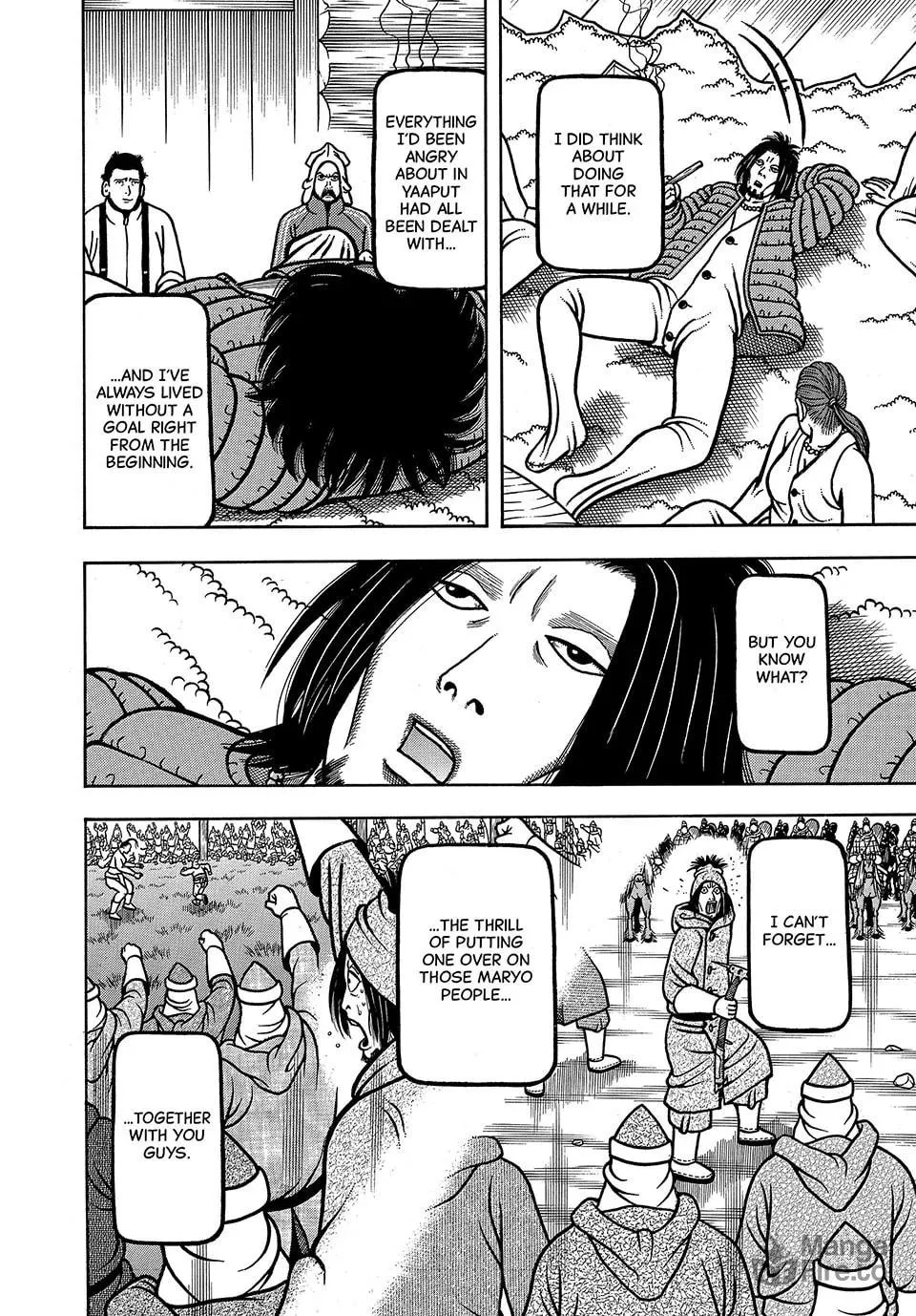 Read Longing for Home chapter 50 image 9 on Lezhin