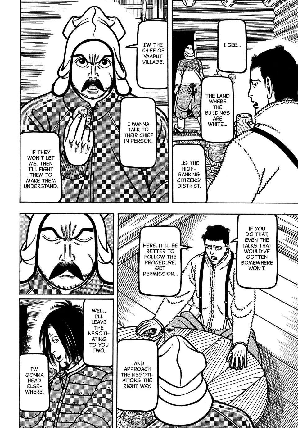 Read Longing for Home chapter 51 image 10 on Lezhin