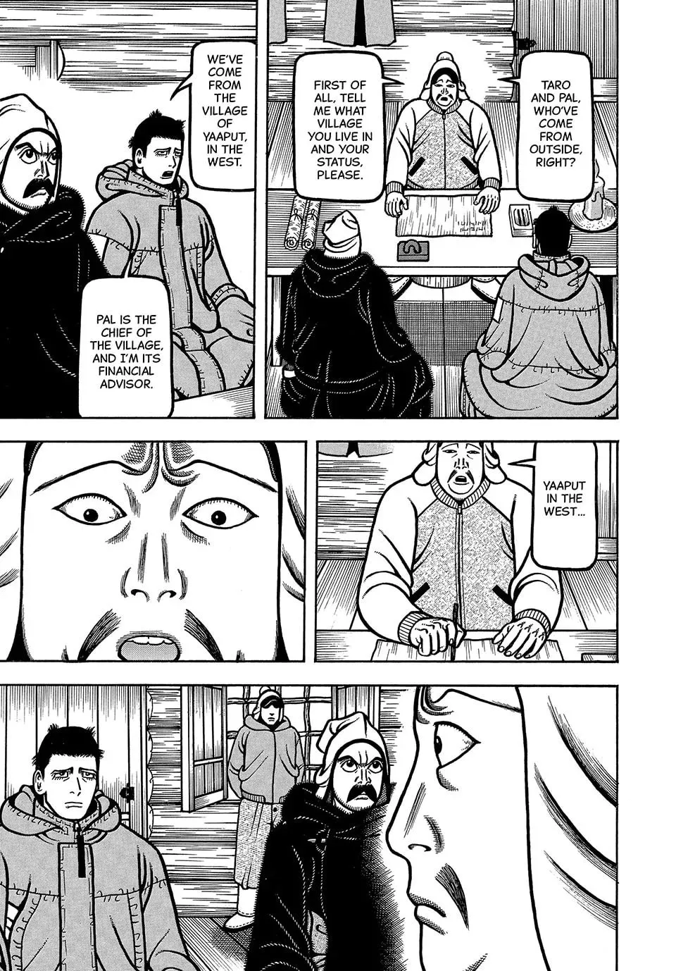 Read Longing for Home chapter 51 image 13 on Lezhin