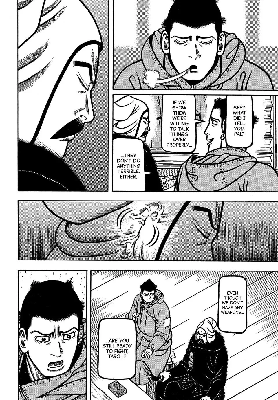 Read Longing for Home chapter 51 image 16 on Lezhin