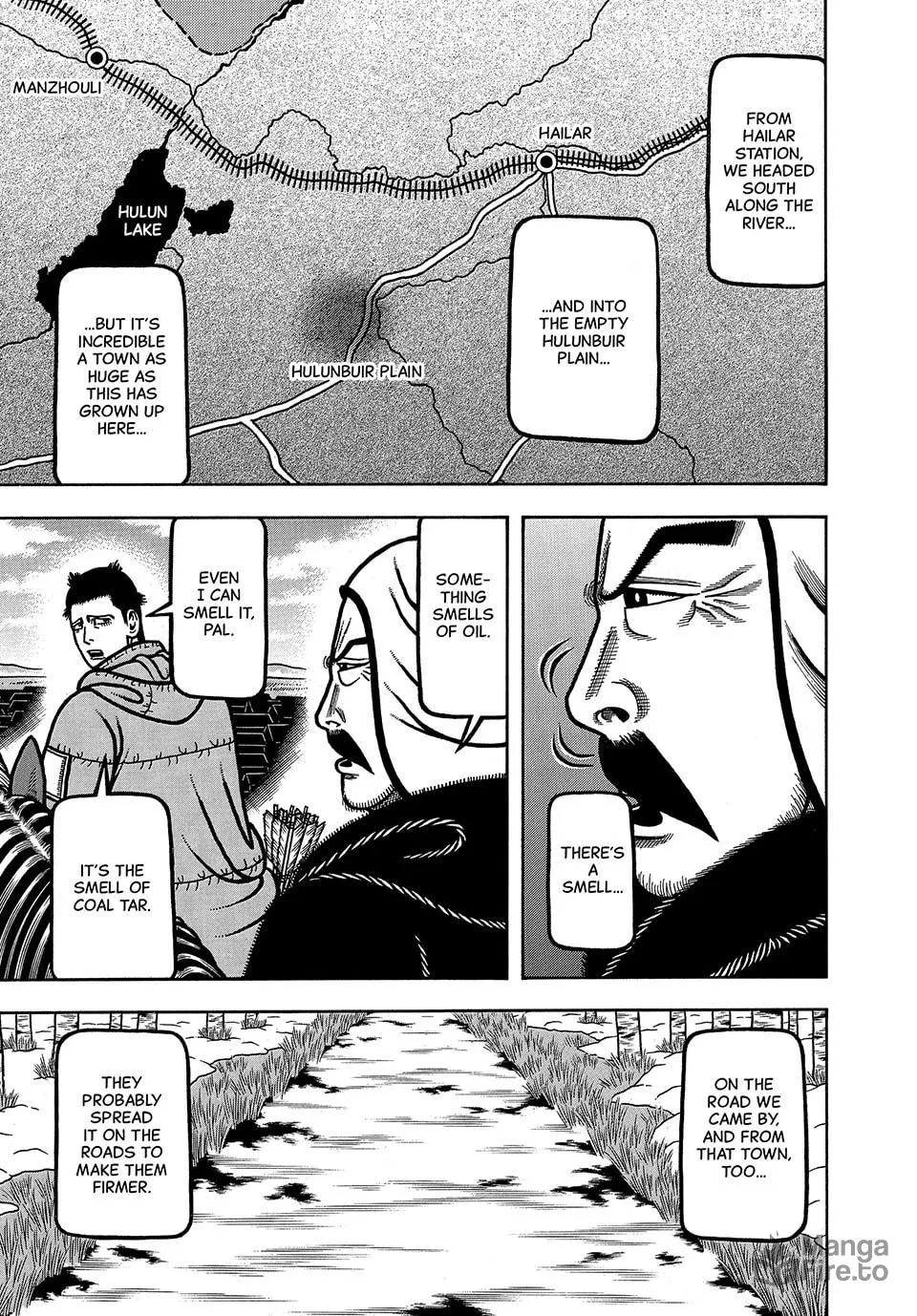 Read Longing for Home chapter 51 image 5 on Lezhin