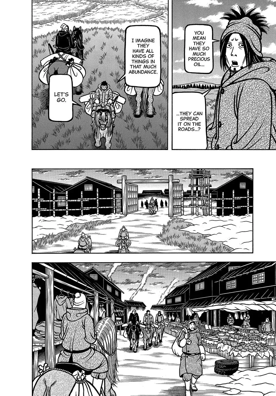 Read Longing for Home chapter 51 image 6 on Lezhin