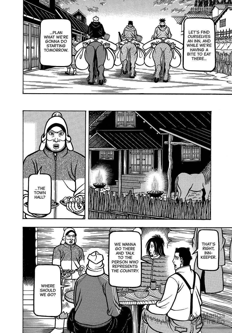 Read Longing for Home chapter 51 image 8 on Lezhin