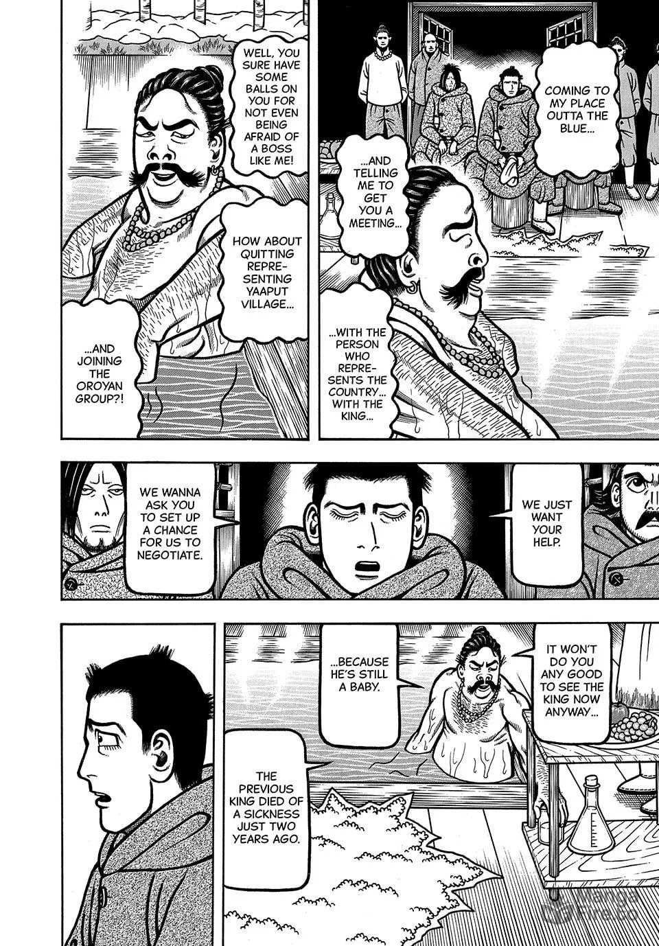 Read Longing for Home chapter 52 image 11 on Lezhin