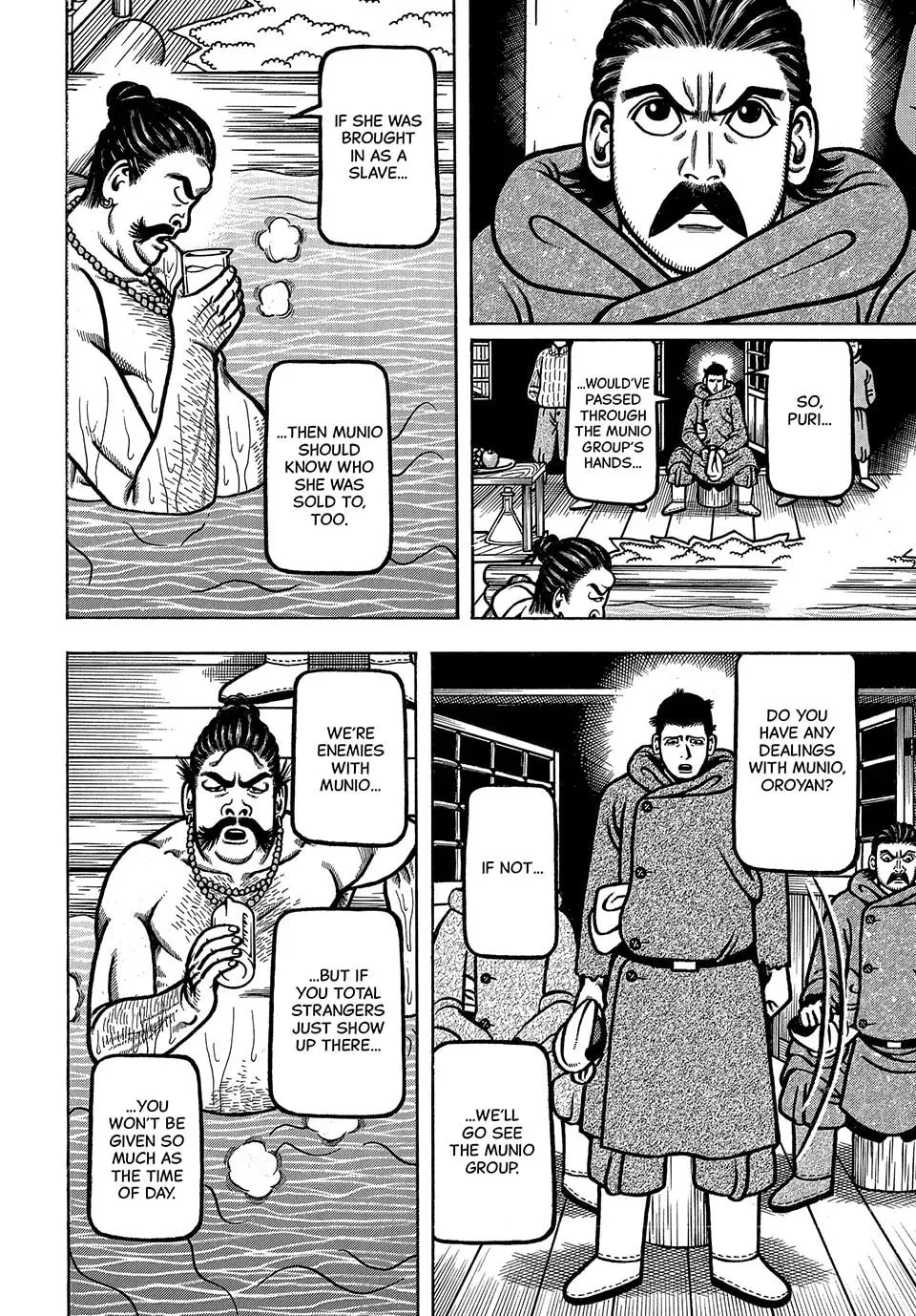 Read Longing for Home chapter 52 image 13 on Lezhin