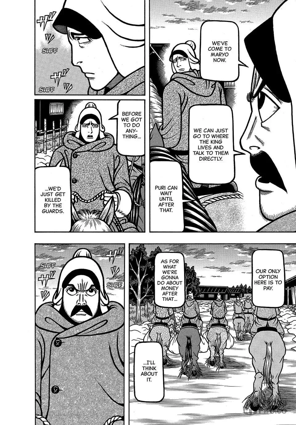 Read Longing for Home chapter 52 image 17 on Lezhin