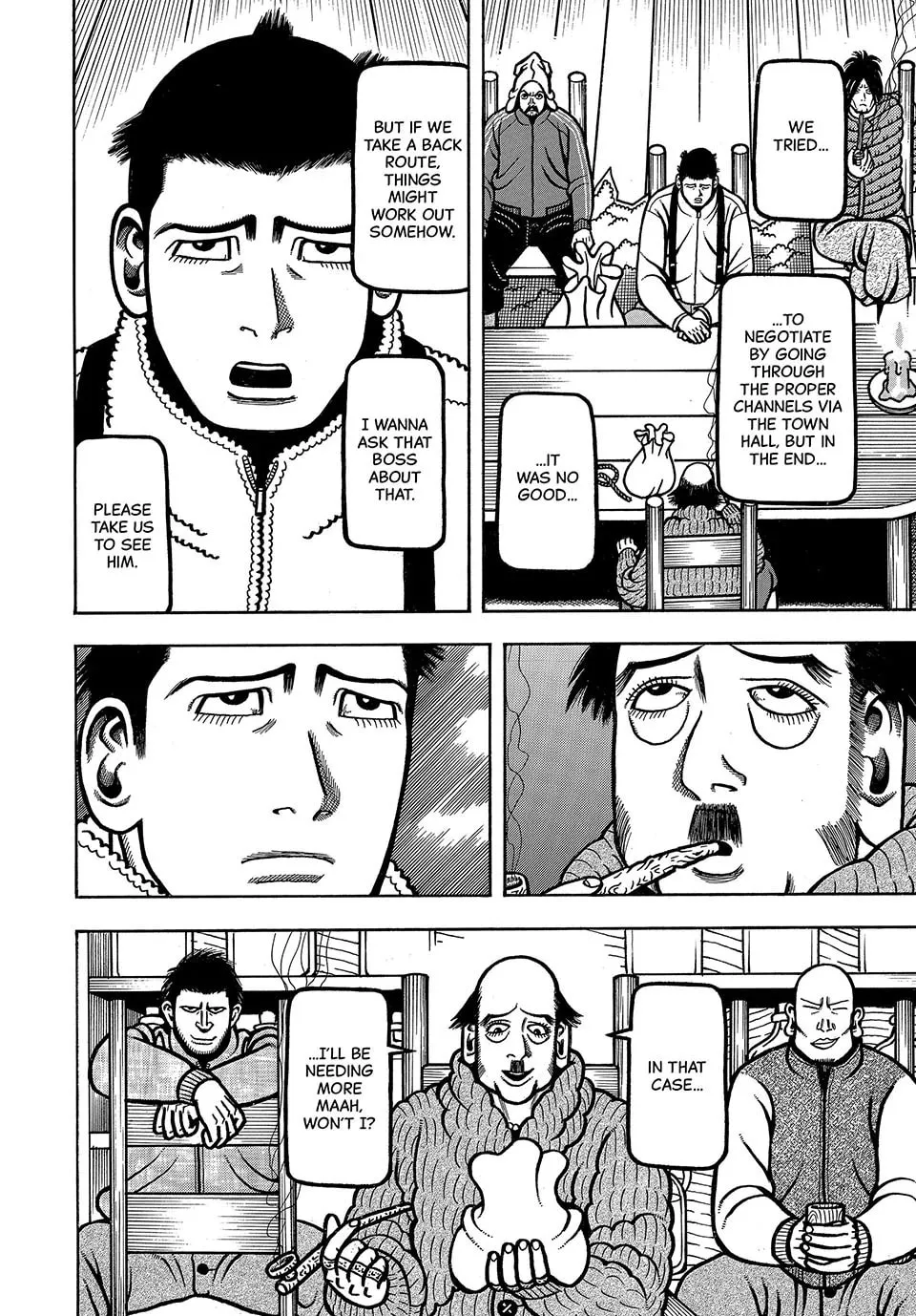 Read Longing for Home chapter 52 image 7 on Lezhin