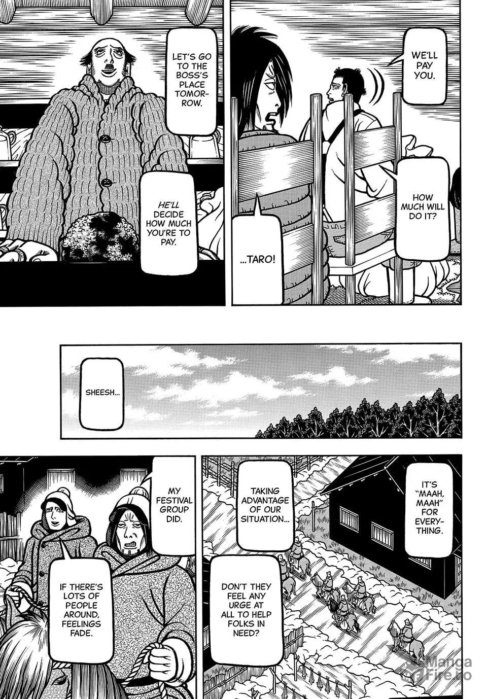Read Longing for Home chapter 52 image 8 on Lezhin