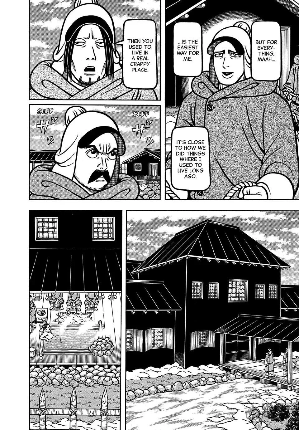 Read Longing for Home chapter 52 image 9 on Lezhin