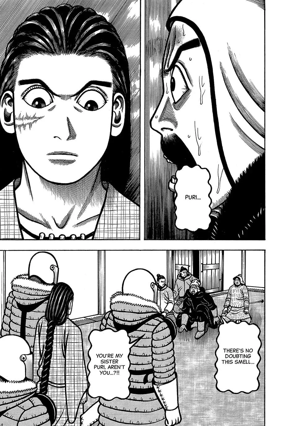 Read Longing for Home chapter 53 image 18 on Lezhin