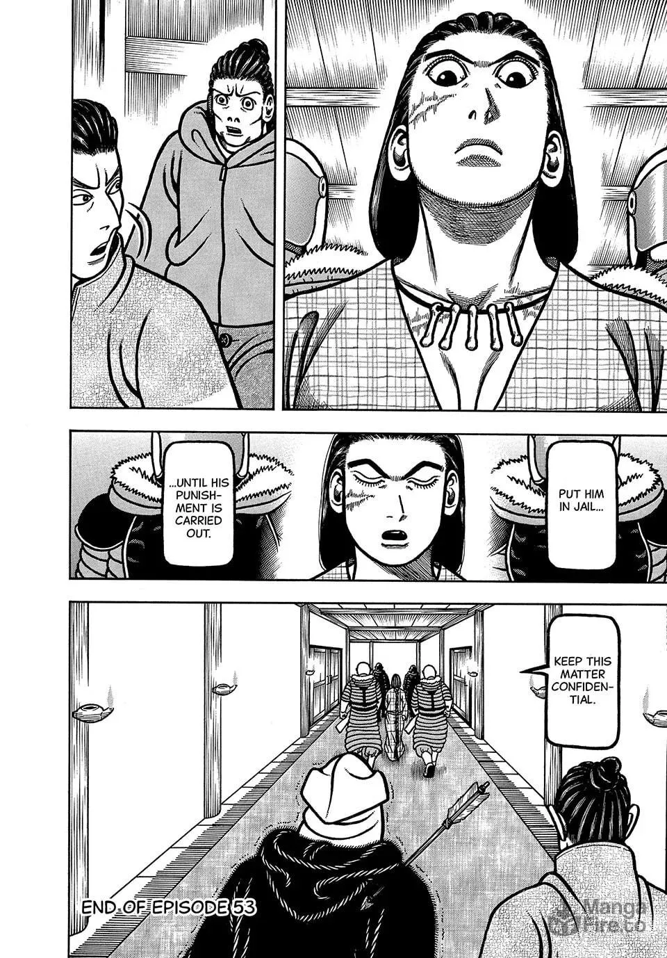 Read Longing for Home chapter 53 image 19 on Lezhin