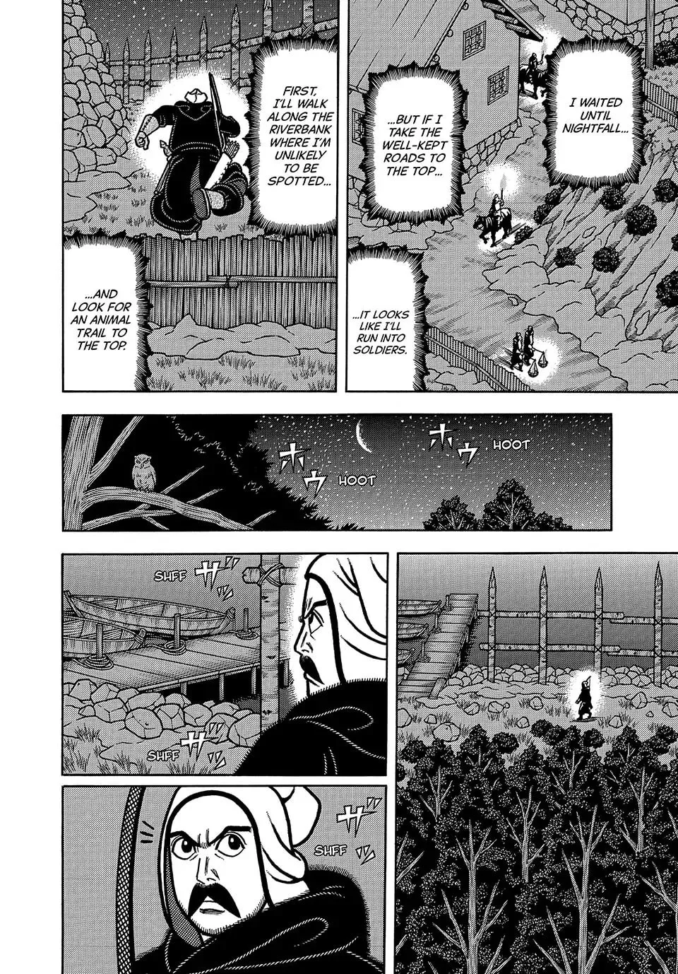 Read Longing for Home chapter 53 image 3 on Lezhin
