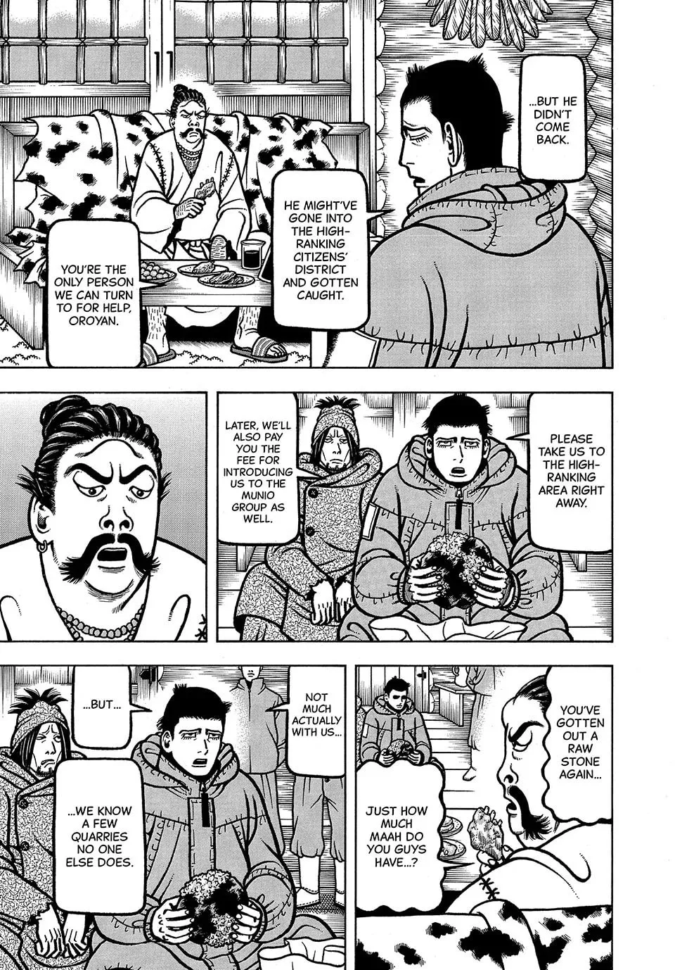 Read Longing for Home chapter 53 image 6 on Lezhin