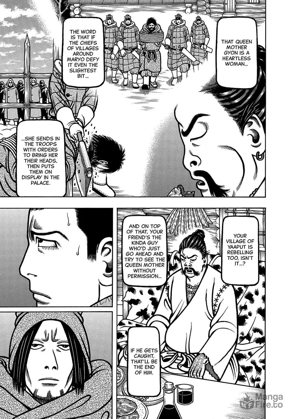 Read Longing for Home chapter 53 image 8 on Lezhin