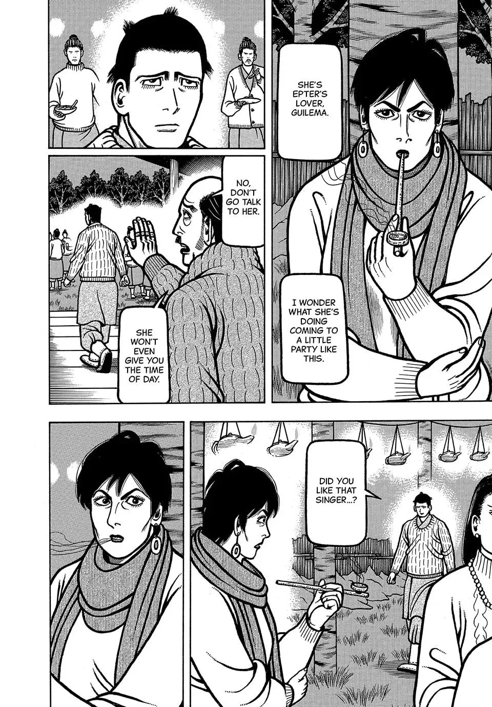 Read Longing for Home chapter 54 image 13 on Lezhin