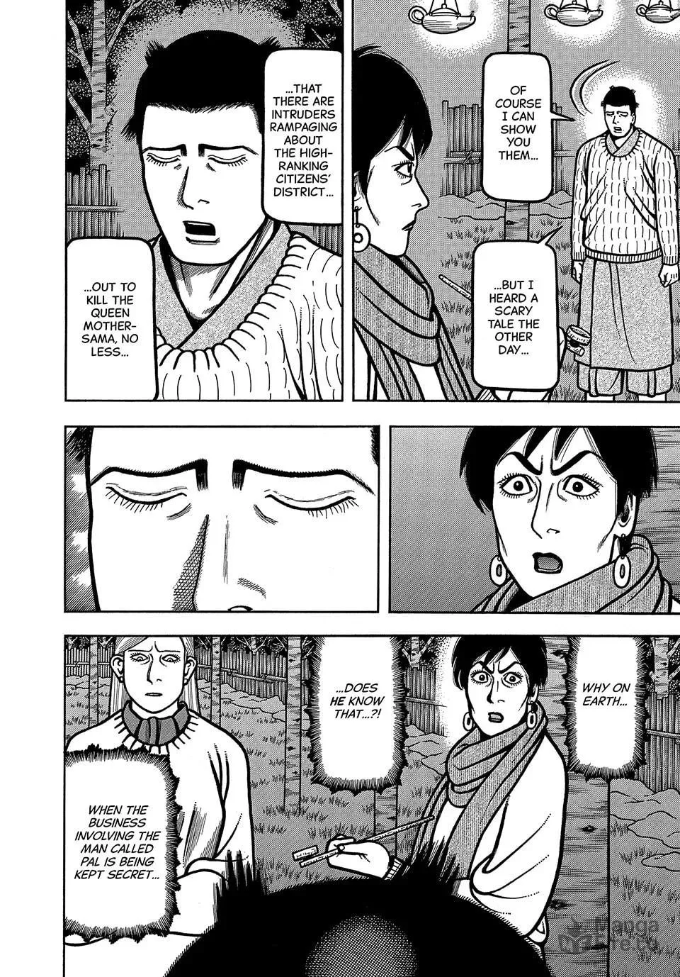 Read Longing for Home chapter 54 image 17 on Lezhin