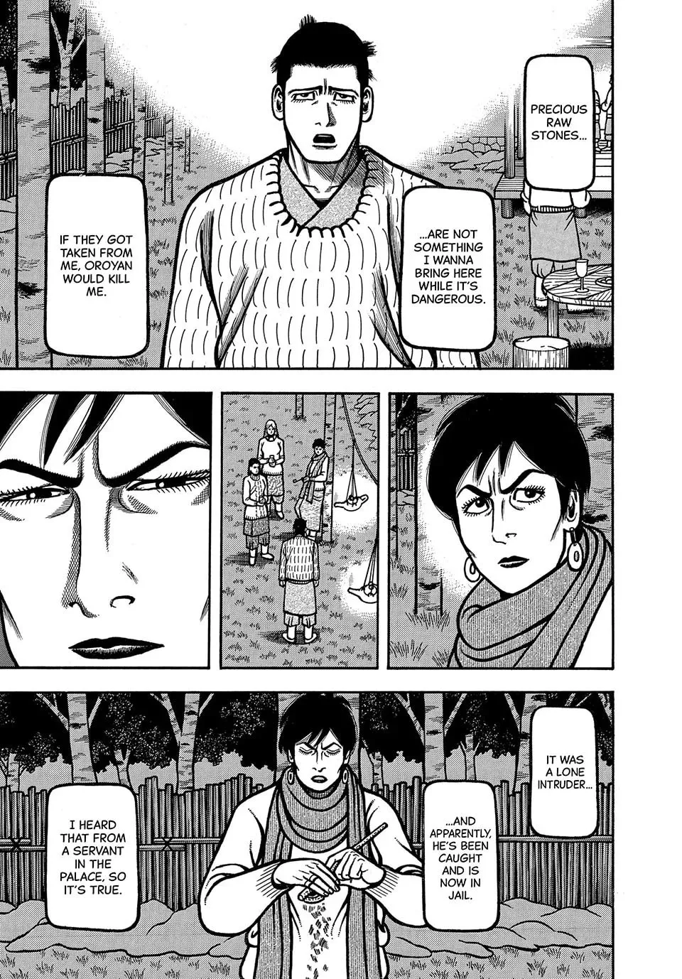 Read Longing for Home chapter 54 image 18 on Lezhin